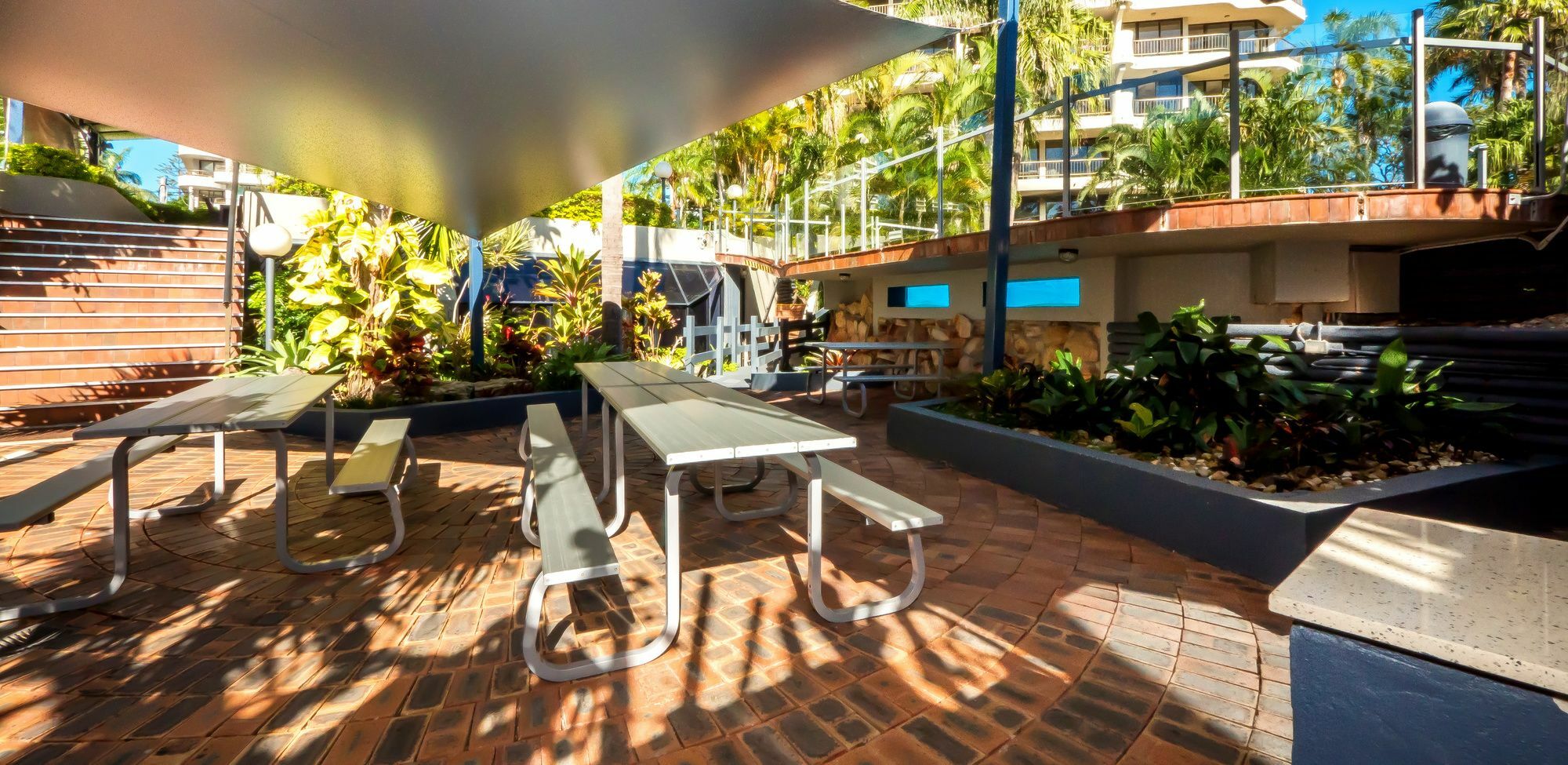 גולד קוסט Aristocrat Apartments מראה חיצוני תמונה